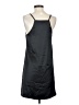 En Creme 100% Polyester Black Cocktail Dress Size S - photo 2