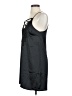 En Creme 100% Polyester Black Cocktail Dress Size S - photo 5
