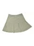 Athleta Solid Green Casual Skirt Size 0 - photo 2