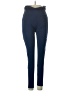 Asics Solid Blue Active Pants Size S - photo 1