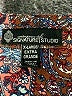 Signature Studio 100% Polyester Paisley Brown Long Sleeve Blouse Size XL - photo 7