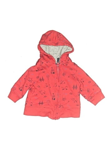 Starting Out Zip Up Hoodie (view 1)