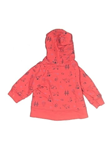 Starting Out Zip Up Hoodie (view 2)