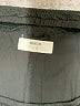 Mikoh 100% Rayon Solid Black Track Pants Size Lg (3) - photo 6