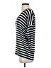 MICHAEL Michael Kors Black 3/4 Sleeve Top Size S - photo 5