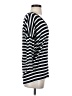 MICHAEL Michael Kors Black 3/4 Sleeve Top Size S - photo 4