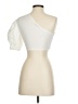 Shein White Sleeveless Blouse Size S - photo 2