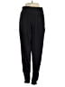 Unbranded Solid Black Track Pants Size S - photo 1