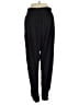 Unbranded Solid Black Track Pants Size S - photo 2