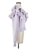 Zara Purple Pullover Sweater Size S - photo 4