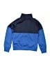 Nike 100% Polyester Color Block Blue Track Jacket Size XS (kids) - photo 2