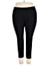 M Magaschoni Black Active Pants Size 3X - photo 1