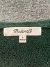 Madewell Green Pullover Sweater Size S - photo 7
