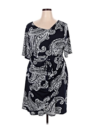 Signature by Robbie Bee Casual Dress (view 1)