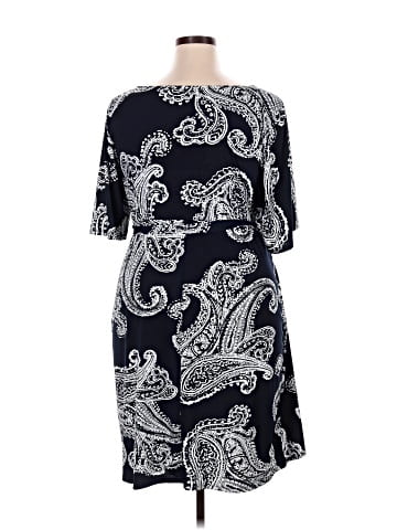 Signature by Robbie Bee Casual Dress (view 2)