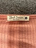 Assorted Brands Pink Short Sleeve Blouse Size S - photo 4