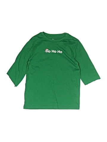 Holiday Time 3/4 Sleeve T-Shirt (view 1)