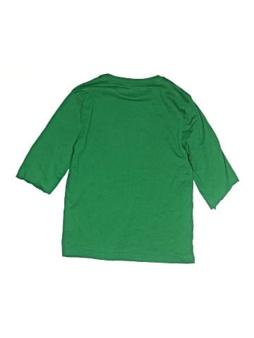Holiday Time 3/4 Sleeve T-Shirt (view 2)
