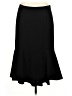 Style&Co 100% Polyester Solid Black Formal Skirt Size 6 - photo 1