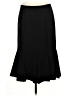 Style&Co 100% Polyester Solid Black Formal Skirt Size 6 - photo 2