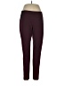 Attention Color Block Burgundy Active Pants Size L - photo 1