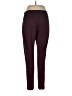 Attention Color Block Burgundy Active Pants Size L - photo 2