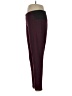 Attention Color Block Burgundy Active Pants Size L - photo 5