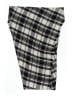 Chaps 100% Acrylic Plaid Black Scarf One size - photo 2