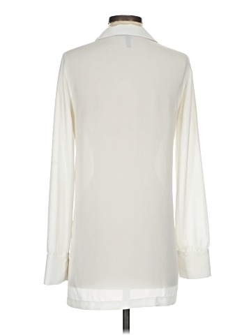 BCBGMAXAZRIA Long Sleeve Blouse (view 2)