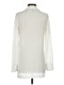 BCBGMAXAZRIA Ivory Long Sleeve Blouse Size XXS - photo 2