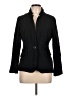 Dana Buchman Tweed Black Blazer Size 10 - photo 1