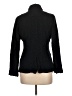 Dana Buchman Tweed Black Blazer Size 10 - photo 2