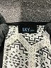 Sky Plus 100% Polyester Ivory Sleeveless Blouse Size 1X - photo 7