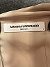 Amanda Uprichard 100% Polyester Ivory Sleeveless Blouse Size P (petite) - photo 7