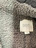 Sen Chevron-herringbone Gray Dress Pants Size Sm (1) - photo 7