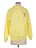 JoyLab Yellow Pullover Hoodie Size XS - photo 1