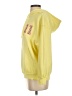 JoyLab Yellow Pullover Hoodie Size XS - photo 5
