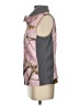 Northcrest 100% Polyester Pink Vest Size S - photo 5