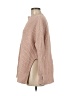 Aerie 100% Polyester Tan Pullover Sweater Size M - photo 5