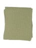Assorted Brands 100% Polyester Green Tan Scarf One size - photo 2