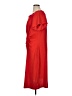 Avon Solid Red Cocktail Dress Size 1X - photo 5