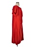 Avon Solid Red Cocktail Dress Size 1X - photo 4