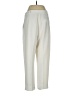 Topshop Solid Ivory Casual Pants Size 8 - photo 2