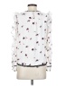 Joie 100% Viscose White Long Sleeve Blouse Size XS - photo 2