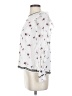 Joie 100% Viscose White Long Sleeve Blouse Size XS - photo 5