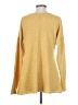 Blue Buttercup Solid Yellow Long Sleeve Top Size S - photo 2