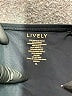 Lively Solid Black Swimsuit Bottoms Size XL - photo 3