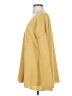 Blue Buttercup Solid Yellow Long Sleeve Top Size S - photo 5