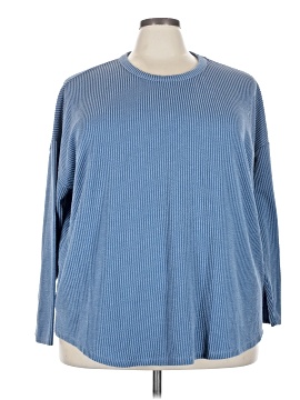 24/7 Maurices Long Sleeve Top