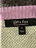 Witty Fox Paisley Purple Pullover Sweater Size S - photo 7